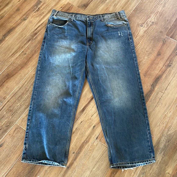 The foundry men’s jeans - Picture 4 of 5